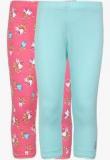 United Colors Of Benetton Pack Of 2 Multicoloured Trousers girls