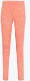 United Colors Of Benetton Peach Leggings Girls