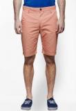 United Colors Of Benetton Peach Shorts Men