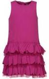 United Colors Of Benetton Pink Casual Dress Girls