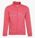 United Colors Of Benetton Pink Sweatshirt Girls