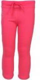 United Colors Of Benetton Pink Track Bottoms girls