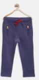 United Colors Of Benetton Purple Track Pants Boys