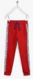 United Colors Of Benetton Red Joggers Boys