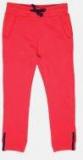 United Colors Of Benetton Red Track Pants Boys