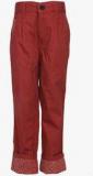 United Colors Of Benetton Red Trouser Boys