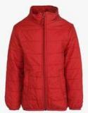 United Colors Of Benetton Red Winter Jacket Boys