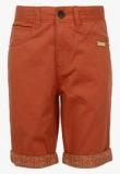 United Colors Of Benetton Rust Bermudas Boys