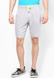 United Colors Of Benetton Shorts With Neon Cord Men