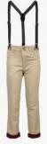 United Colors Of Benetton Tan Regular Fit Trouser Boys