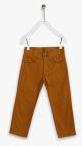 United Colors Of Benetton Tan Slim Fit Trouser Boys