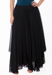 Urban Religion Beautiful Long Skirt Women