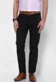 Van Heusen Black Formal Trouser Men