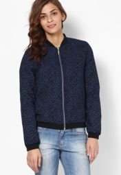 Van Heusen Black Winter Jackets Women