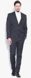 Van Heusen Navy Single Breasted Slim Fit Formal Suit Men