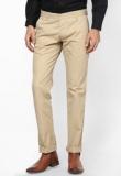 Van Heusen Sport Beige Slim Fit Chinos Men