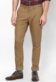 Van Heusen Sport Khaki Slim Fit Casual Trouser Men