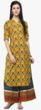 Varanga Multicoloured Printed Palazzo Kurta Set women