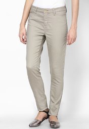 Vero Moda Beige Jeans women