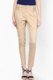 Vero Moda Beige Low Waist Trouser women