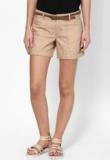 Vero Moda Beige Shorts Women