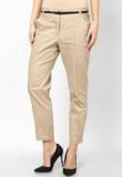 Vero Moda Beige Trouser Women