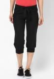 Vero Moda Black Capris Women