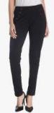 Vero Moda Black Solid Legging Women