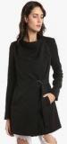 Vero Moda Black Solid Winter Jacket women