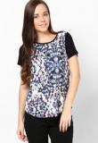 Vero Moda Black T Shirt women