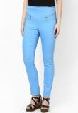 Vero Moda Blue Medium Jeggings Women