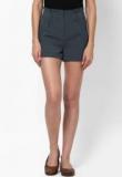 Vero Moda Blue Shorts Women