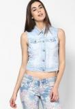 Vero Moda Blue Summer Jacket Women