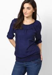 Vero Moda Blue Top women