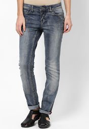 Vero Moda Denim Medium Jeans Women