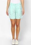 Vero Moda Green Shorts Women