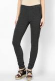 Vero Moda Grey Leggings Women