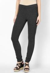 Vero Moda Grey Leggings women