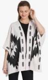 Vero Moda Grey Printed Shrug Women