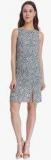 Vero Moda Grey Sleeveless Printed Dresses, 'Kaliedo'