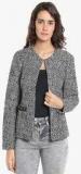 Vero Moda Grey Textured Shrug women