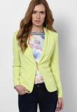 Vero Moda Lemon Solid Summer Jacket Women