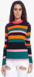 Vero Moda Multicoloured Striped Blouse Women