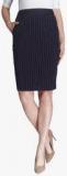 Vero Moda Navy Blue Pencil Skirt women