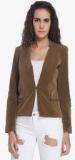 Vero Moda Olive Solid Summer Jacket Women