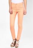 Vero Moda ORANGE JEANS Women