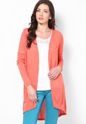 Vero Moda Orange Shrug Women