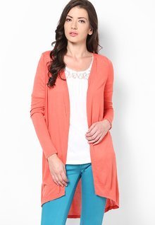 Vero Moda Orange Shrug women