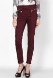 Vero Moda Purple Jegging Women