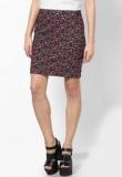 Vero Moda Purple Skirt Women